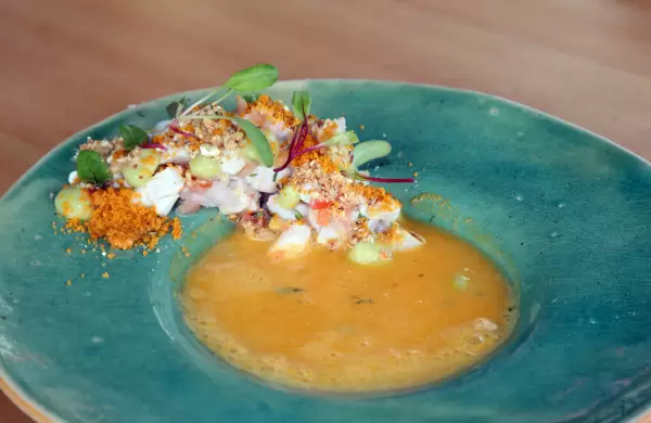 Quito una capital gastronómica