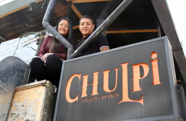 Chulpi Urbano, una experiencia 'out the box'