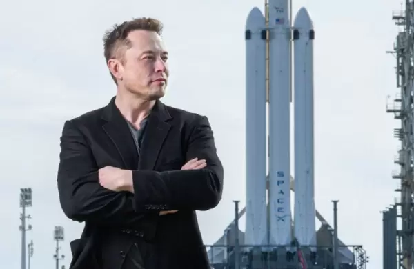 Elon Musk asegura que la futura nave de Space X "viajará a otros sistema  estelares" - Forbes Argentina