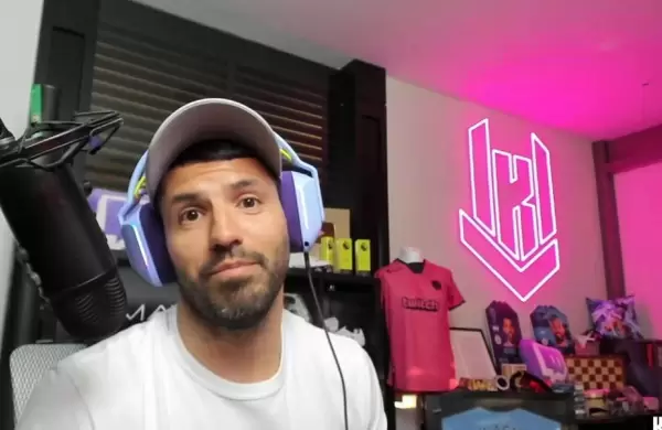 El Kun Agüero en la Argentina: cómo será la "Masía gamer" que inaugurará en Buenos Aires