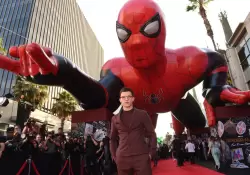 Spider-Man rompe rcords de recaudacin y le da aire a un Hollywood que espera el golpe de micron