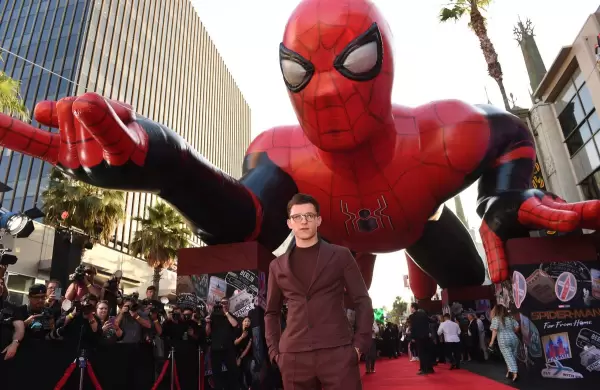 Spider-Man rompe récords de recaudación y le da aire a un Hollywood que espera el golpe de Ómicron