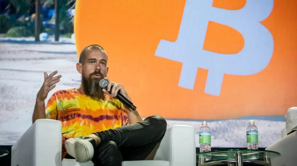 Jack Dorsey Bitcoin