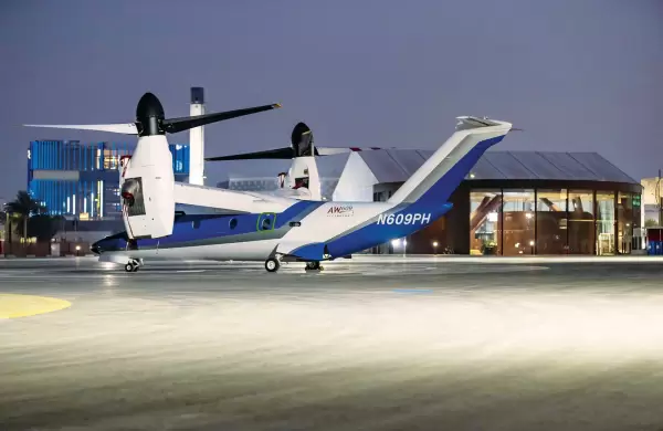 Vuelos boutique: la familia detrs del negocio de los helicpteros VIP