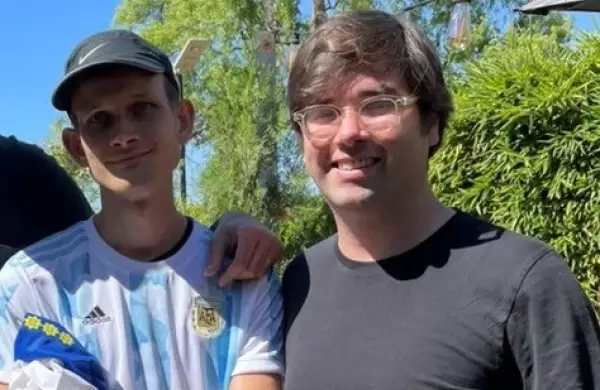 Quin es el argentino que cautiv a Vitlik Buterin, el Messi de las criptomonedas