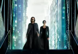 Lo que nadie cont sobre la nueva pelcula de Matrix