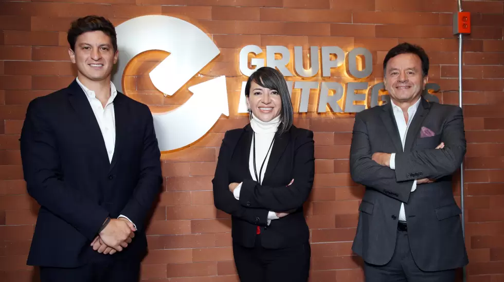 Grupo Entregas Quito Ecuador