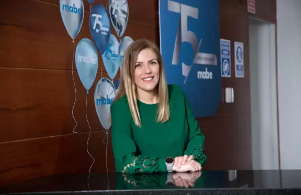 La primera mujer en ocupar la Gerencia General de Mabe Ecuador