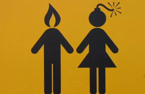 Lo destructivo y lo constructivo