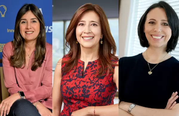 Tres Mujeres Power ven un Ecuador más digital en 2022
