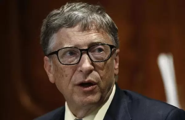 Las predicciones de Bill Gates para 2022