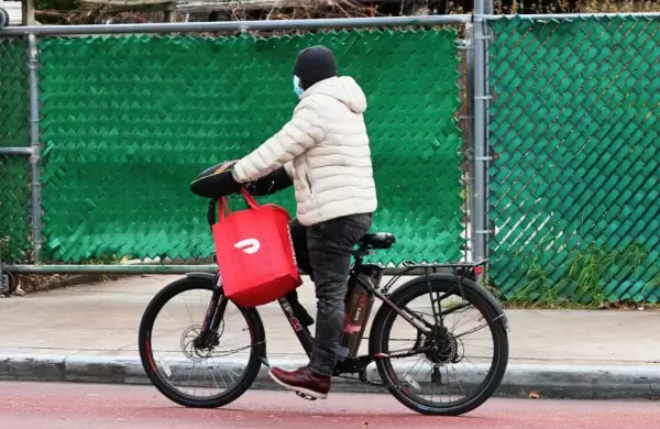 Qu es DoorDash y por qu invertir en ella es una oportunidad nica