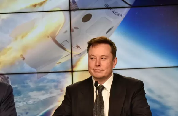 Cul fue el accidente espacial que pudo haber generado Musk y recin ahora sale a la luz