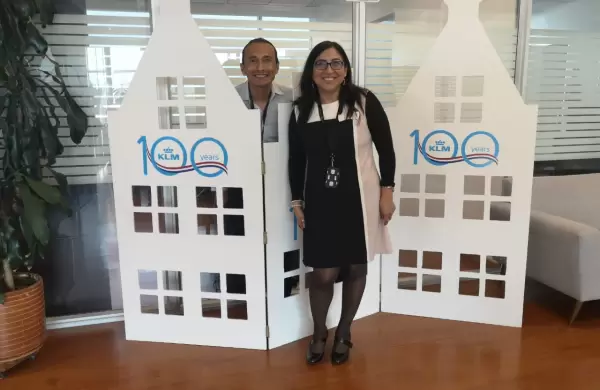 La ecuatoriana Fervadelivery va a Hong Kong con combustible sustentable