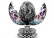 Cuánto cuesta y cómo se hizo el lujoso huevo Fabergé en homenaje a Game of Thrones