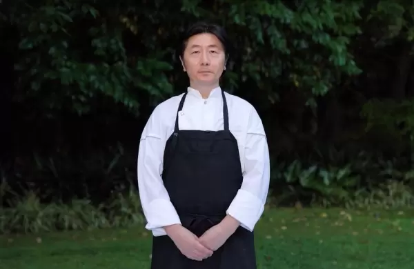 Receta para sorprender en Año Nuevo: el sencillo plato que enseña a preparar el chef de la embajada de Japón