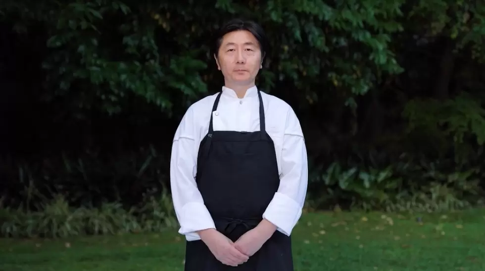 Nobuyoshi TAKAGI, chef de la Residencia del Embajador del Japn en la Argentina