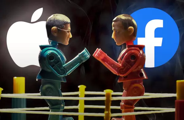 ¿La Guerra de las Galaxias? No, la del metaverso: la batalla final entre Apple y Facebook