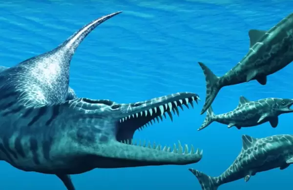 Descubren cul fue la primera criatura gigante que habit la tierra