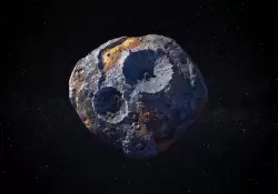 La NASA explorar un asteroide que podr valer ms que toda la economa global