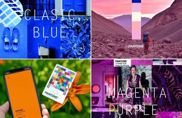 Marketing: cul ser el color que domine en 2022