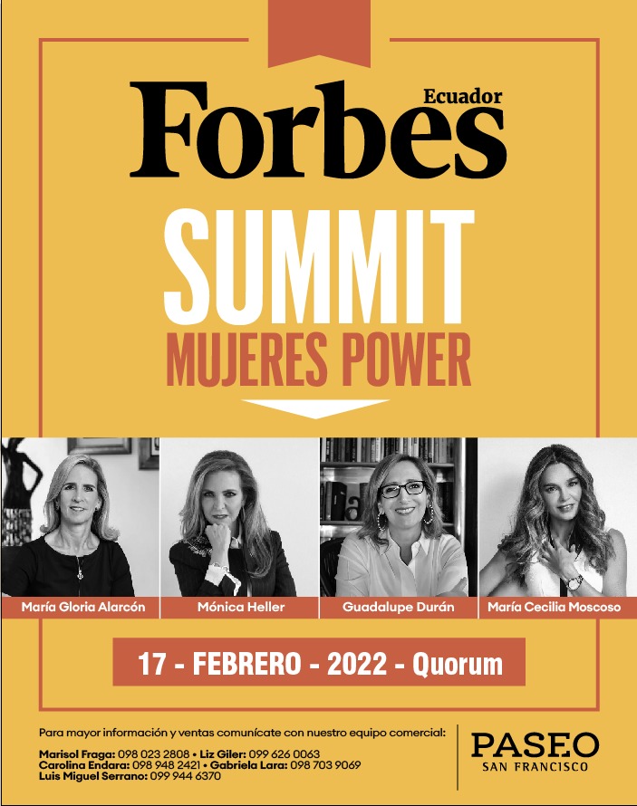 Summit Mujeres Power