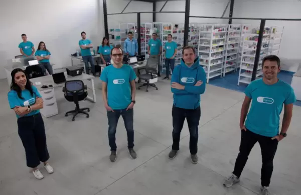 Receta de exportación, una startup ecuatoriana crece