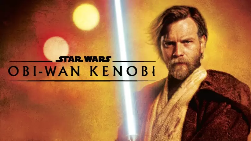 Obi Wan Kenobi, serie de Disney+