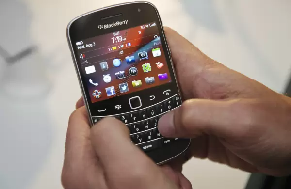 El icónico BlackBerry dejará de funcionar para siempre