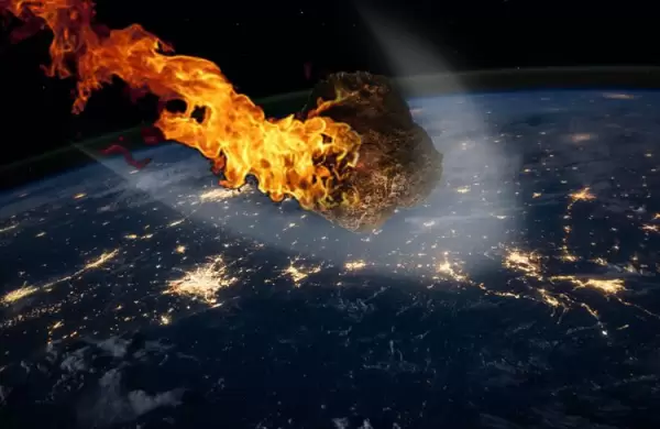 Bienvenido 2022: un asteroide que triplica en tamaño al Empire State bordeará la Tierra en solo días