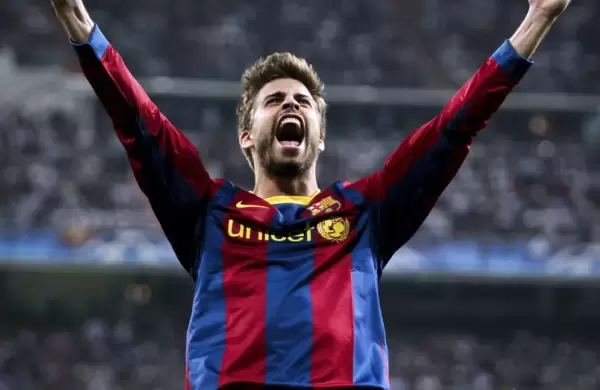 Gerard Piqué revela cuánto gana