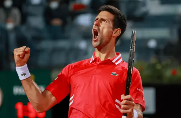 El número uno, miles de puntos y millones de dólares: lo que se juega Djokovic en el Abierto de Australia, en cifras