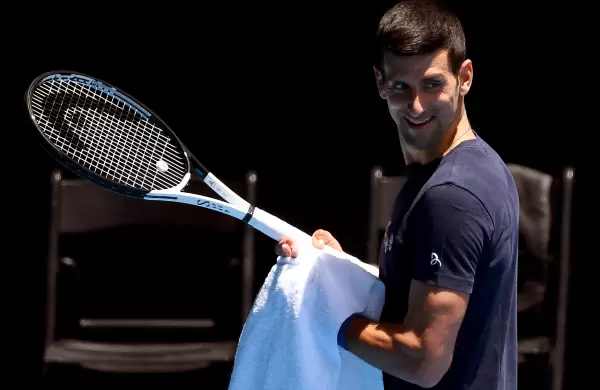 Novak Djokovic tambin se suma al multimillonario negocio del pickleball