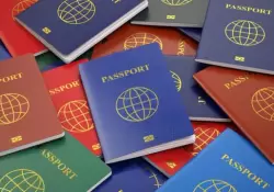 Los pasaportes ms (y menos) poderosos del mundo en 2023