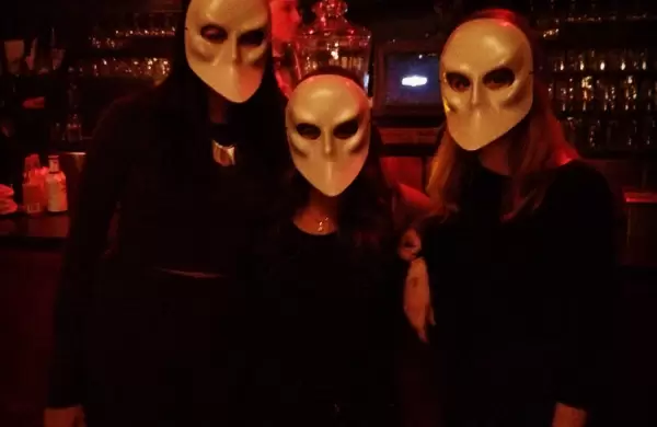 SLEEP NO MORE