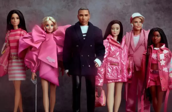 Cmo Balmain y Barbie estn definiendo el futuro de las NFT para la moda, la tecnologa y los juguetes