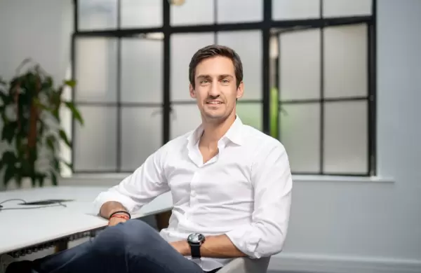 Cómo logró el fundador de Checkout.com ser el empresario tecnológico más rico de Europa