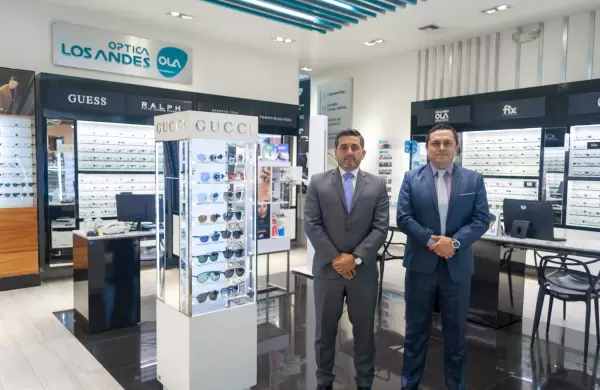 Por primera vez, ptica Los Andes oferta franquicias