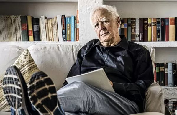 Cómo es Proyecto Silverview, la obra "perfecta" y póstuma de John le Carré