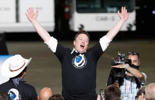 Elon Musk volvi a generar un descalabro en el mundo cripto con un simple tweet