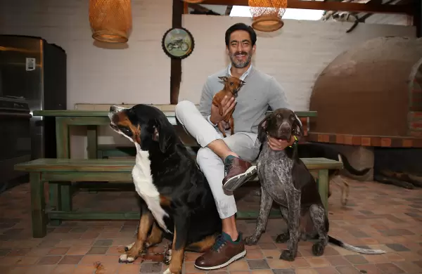 Khaleesi, Sr. Bills y Fito, 'psicólogos' del CEO de Imptek