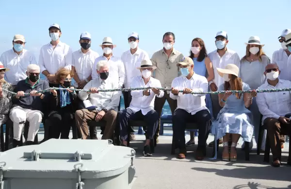Galápagos ya cuenta con una nueva Reserva Marina