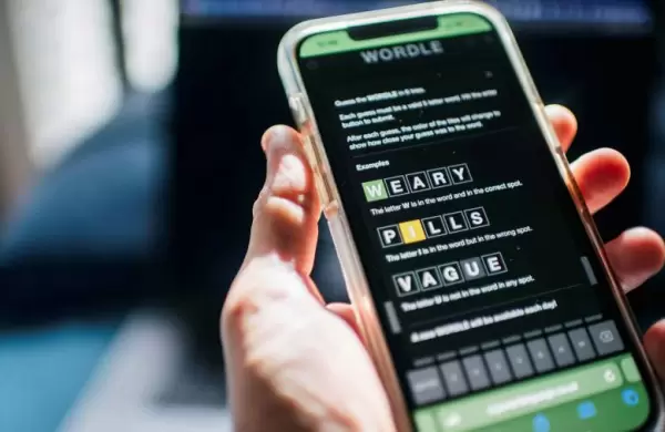 Una historia de amor y una idea clonada: qué hay detrás de Wordle, el juego del momento