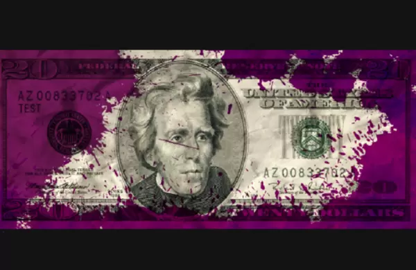 Un sistema de entintado permitirá identificar los billetes robados