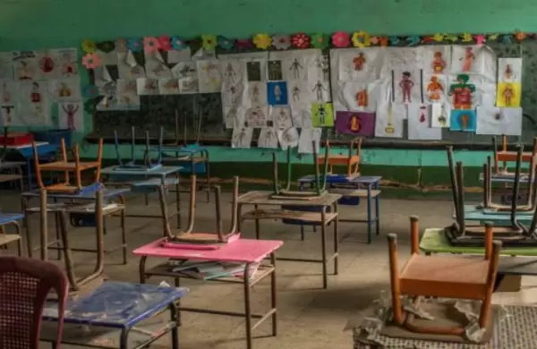 Los daños colaterales del cierre de las escuelas