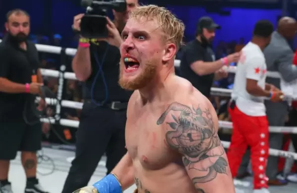 Pas de youtuber a boxeador y ahora ostenta ingresos descomunales: el caso de Jake Paul
