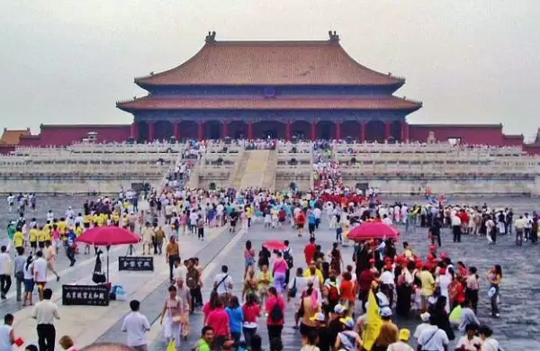 A la China de Xi Jinping