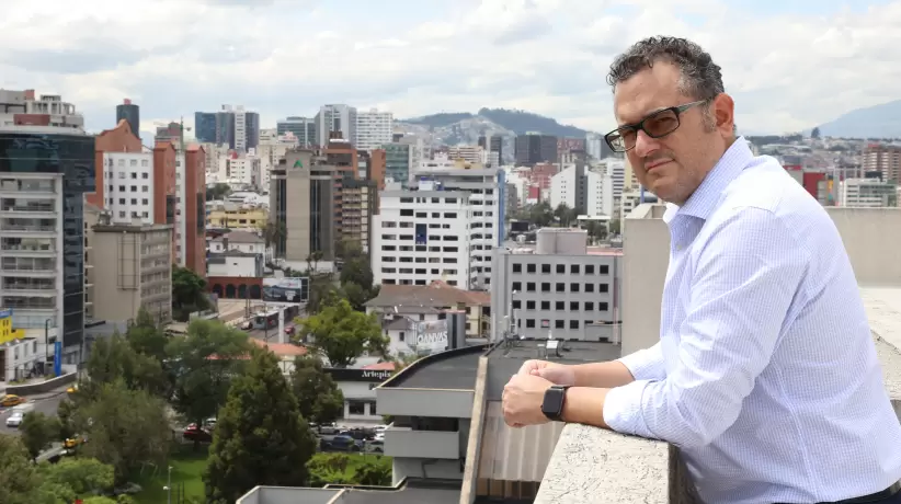 Fernando Rivera Quito - Ecuador