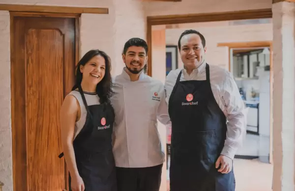 La experiencia web de Searchef es reconocida por el turismo internacional