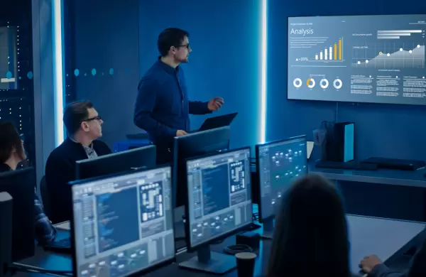 El negocio de los datos: En qué consiste el famoso "Big Data"